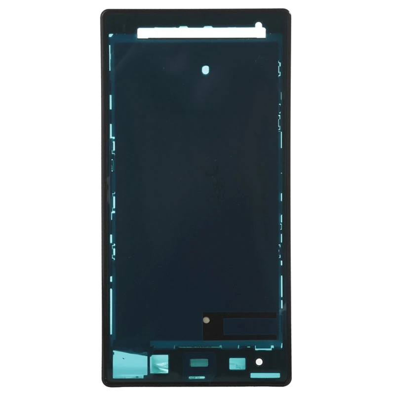Для sony Xperia C3 рамка для переднего корпуса+ инструмент для ремонта
