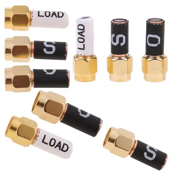 

Best Price SMA Calibration Kit RF Coaxial Test Connector Short/Load/Open/Thru Type For Sale