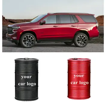 

Car Ashtray Logo badges Emblem For Chevrolet EVANDA HHR TAHOE TRANS SPORT TRAX VIVANT VOLT IMPALA KALOS MATIZ NIVA NUBIRA