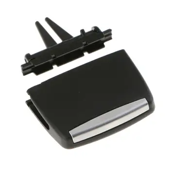 

Durable And Practical 4pc For BMW X5 E70 X6 E71 Rear+Front A/C Air Vent Outlet Tab Clip Repair Kit