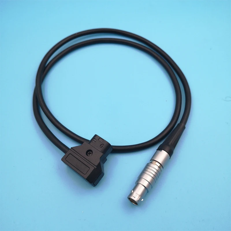 SZRMCC 0B 4 Pin Male to Right Angle 0B 4 Pin Male Cforce Lens Motor Cable for ARRI LBUS FIZ MDR Wireless Focus