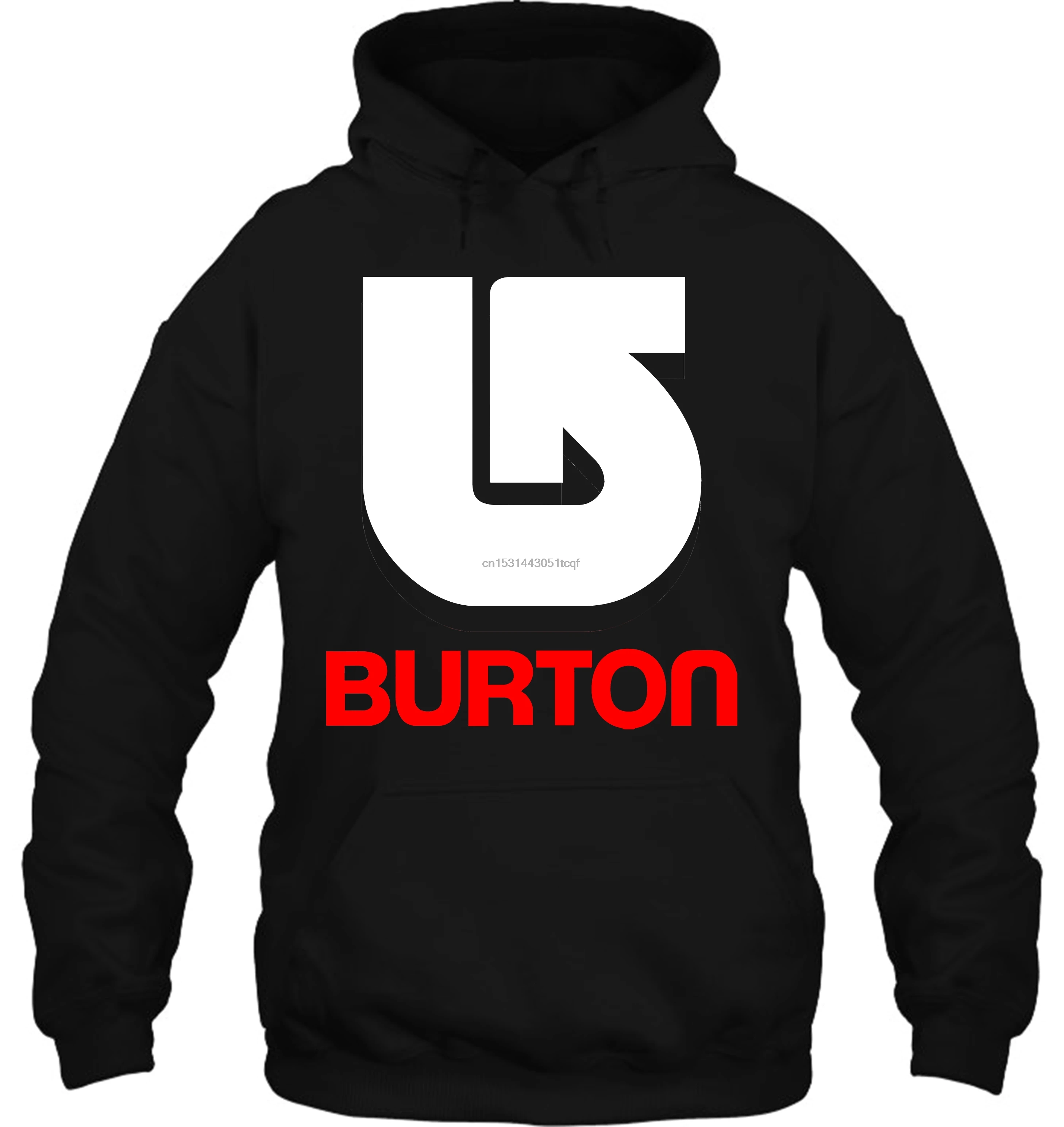 Мужская толстовка Burton Ski Evo для катания на лыжах и сноуборде Уличная одежда |