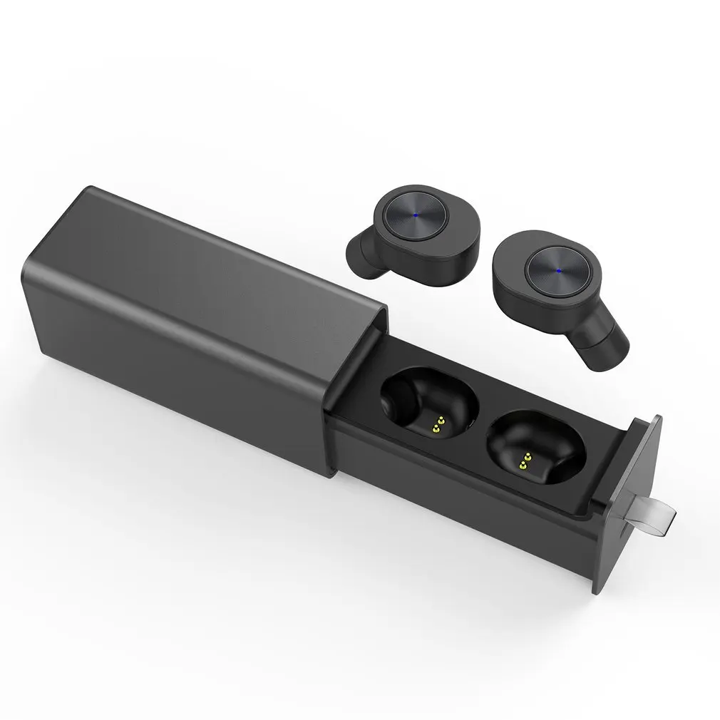 GW10 беспроводные bluetooth-наушники, стерео bluetooth-гарнитура, универсальная для планшетных ПК, ноутбуков, мобильных телефонов с микрофоном