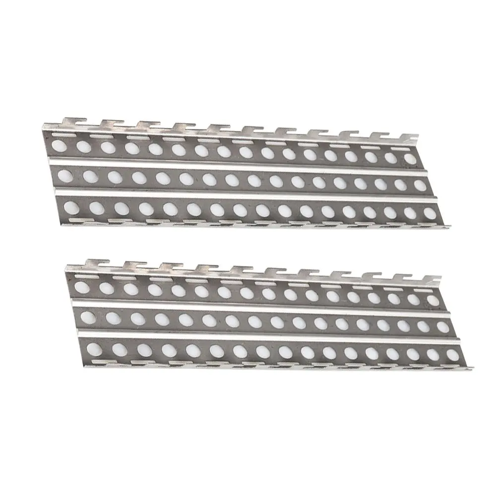 

1Pair Metal Sand Ladder Recovery Board For 1/10 RC Rock Crawler Axial SCX10 90046 Traxxas TRX-4 D90 D110 Tamiya CC01