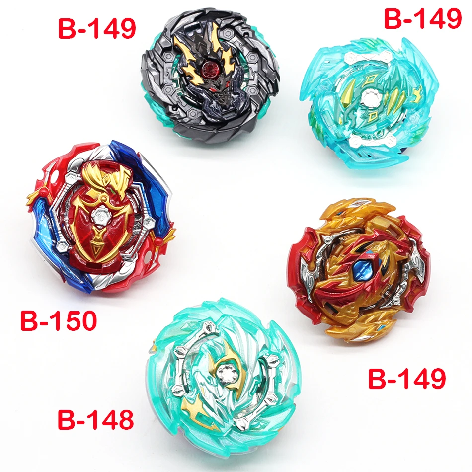 Все модели пусковых устройств Beyblades Burst игрушки GT Arena Металл Бог Fafnir волчок Bey Blades лезвия игрушки B-150 B-149
