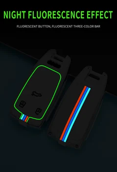 Custodia/cover per Chiave/telecomando Per Audi A1 A3 A4 A5 A6 A7 A8 Q3 Q5 Q7 S4 S5 S6 S7 S8 R8 TT Supporto Della Protezione Fob Accessori 6 Custodia/cover per Chiave/telecomando Per Audi A1 A3 A4 A5 A6 A7 A8 Q3 Q5 Q7 S4 S5 S6 S7 S8 R8 TT Supporto Della Protezione Fob Accessori - In Lega di zinco di Chiave Dell automobile Della Copertura Della Cassa Borsette Per Audi