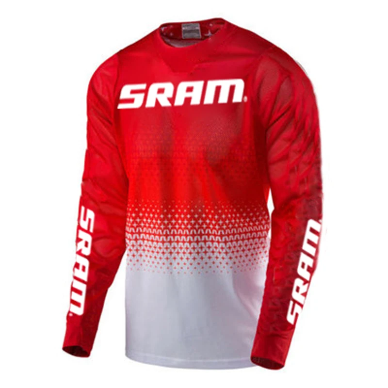 SPTGRVO, LairschDan,, эндуро, для мужчин, moto cross jersey ropa mx, mtb jersey, для горного велосипеда, moto rcycle, одежда с длинным рукавом, moto jersey - Цвет: 08