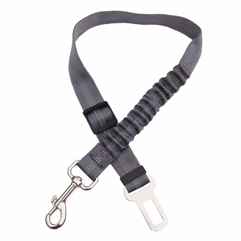 Elastic Telescopic Safety Belt For Dog Elastic Telescopic Reflective Safety Leash For Dog Maximum Elastic Length 80 CM - Цвет: 4