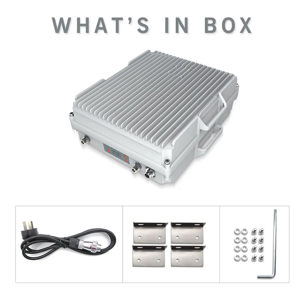 Lintratek 90dB high performance 2g 3g 4g signal