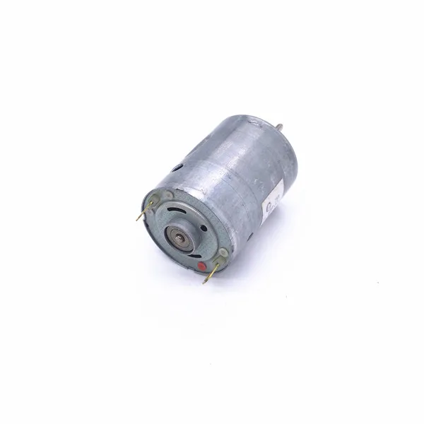 High speed model 380 DC motor 6V 7.2V 12V diy boat CAR model toys 2.3MM shaft D shaft Motor /Silicone wire Plug Bracket 16000RPM