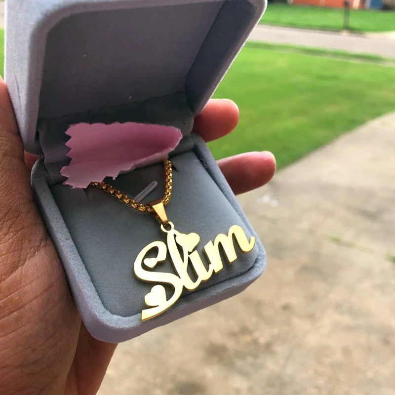 V-Attract-Stainless-Steel-Charm-Personalized-Name-Necklace-Men-Jewelry-Punk-Style-Gold-Chain-Nameplate-Collier