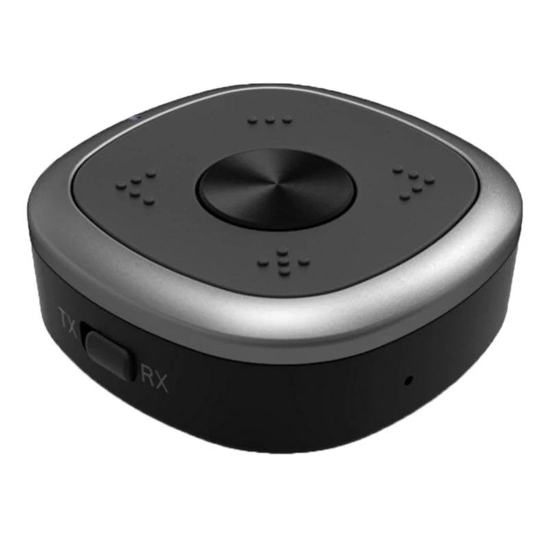 

Transmitter Receiver 2 in 1 Bluetooth 5.0 Adapter Video HD Audio Home Wireless OUJ99