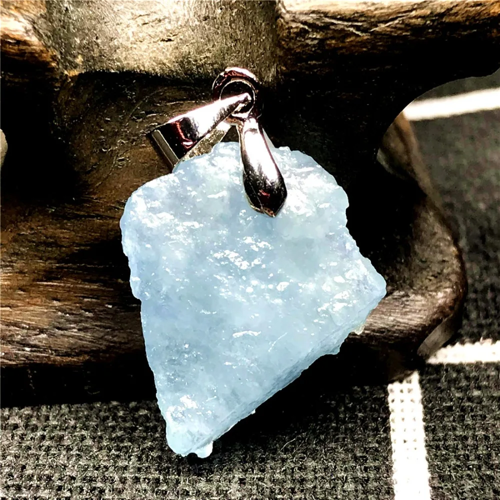 Aquamarine Pendant (50)