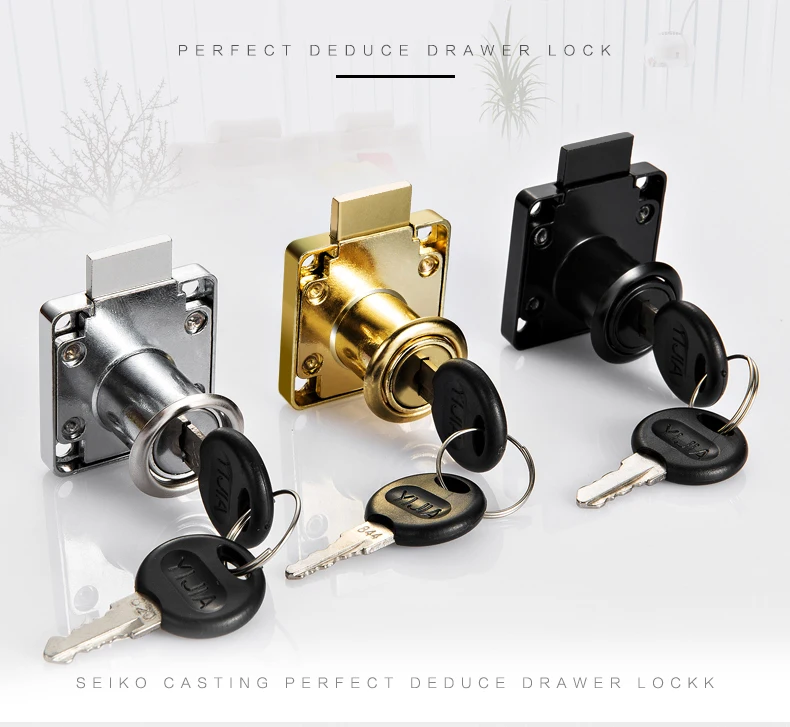 Desk Locks - Golden Lockmith