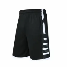 Мужские спортивные шорты для бега Футбол Теннис Баскетбол шорты дышащие быстросохнущие тренировки тренировка бега трусцой шорты с карманом на молнии