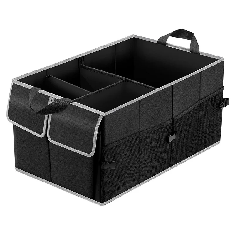 

Vehicle-mounted Storage Box Car Trunk Storage Bag Foldable Storage Bag Toolkit Storage Box for Car