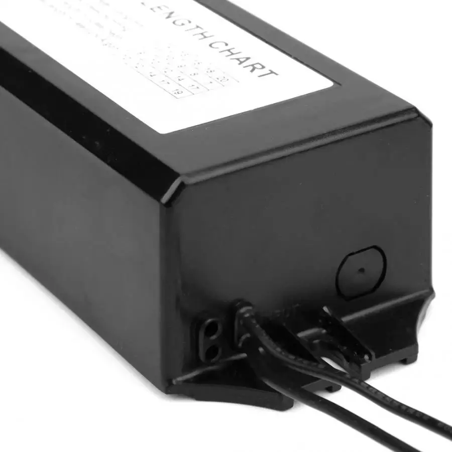 Neon Transformer XP-10000-40 Neon Light Electronic Transformer Neon Sign Power Supply 10KV 40mA