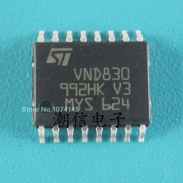 10 шт./лот VND830 VND830E