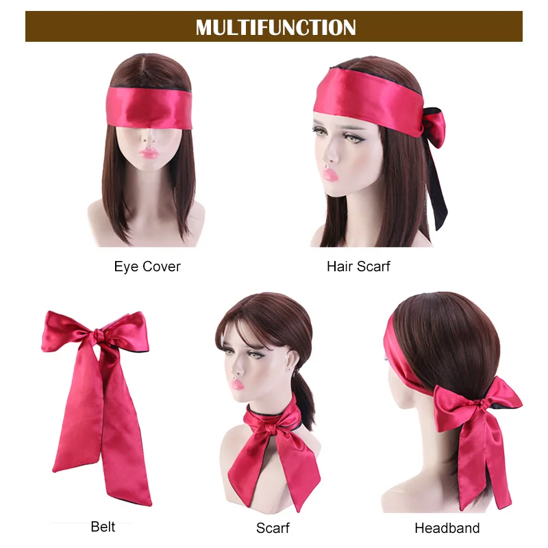 African Pattern Print Headband for Women Twist Style Headscarf Cross Turban Bandage Bandanas Bow HairBands Hair Accessories shein hair accessories