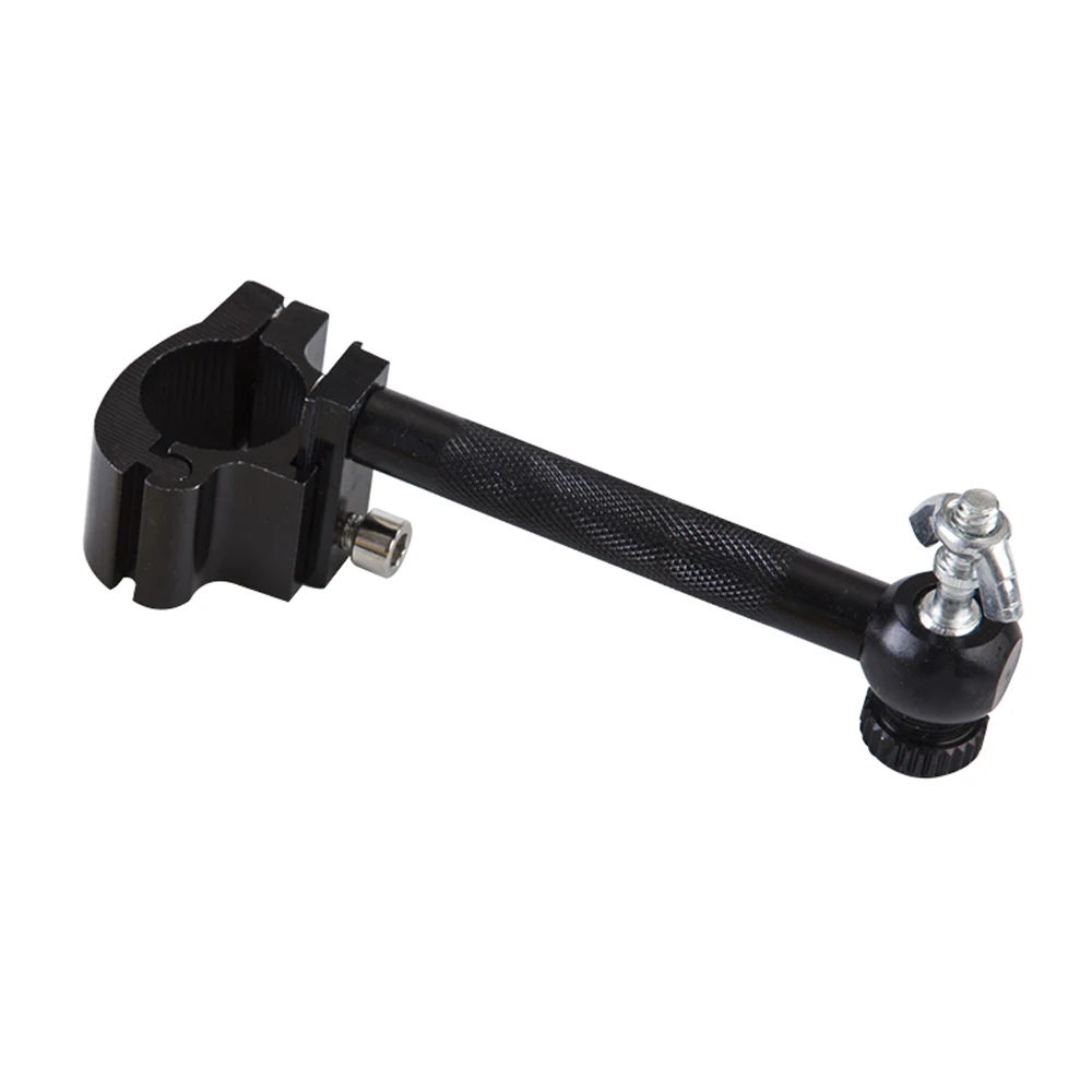 Black For Chair Универсальная ночная рыбалка коробка светильник стенд вставка Съемный Кронштейн держатель лампы Рыбная коробка аксессуары стул для рыбалки светильник стенд Шестерни - Цвет: Black For Chair