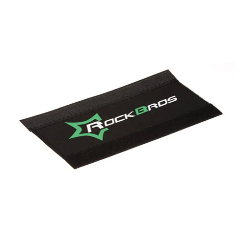 1 pcs ROCKBROS велосипедная цепь защитная накладка велосипедная Неопреновая велосипедная Рама Защита задняя вилка цепь уход для велосипеда аксессуары - Цвет: 1 pcs