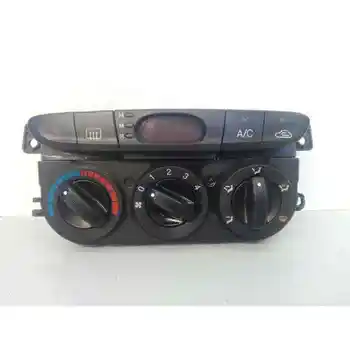 

CONTROL HEATING/AIR CONDITIONING KIA SPORTAGE