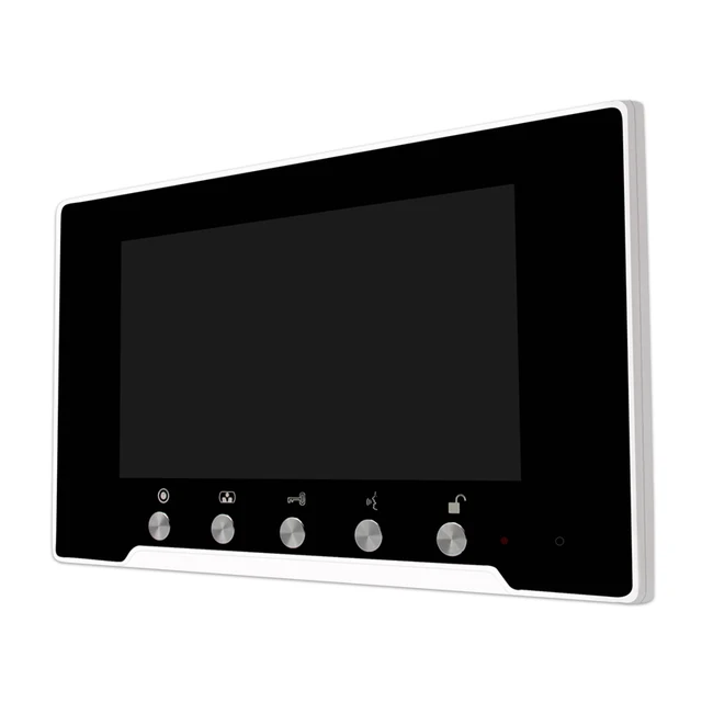 Dragonsview Touch Screen Wifi Wireless Video Intercom Door Phone Doorbell System 1080P Record Motion Detection Rainproof Night 6