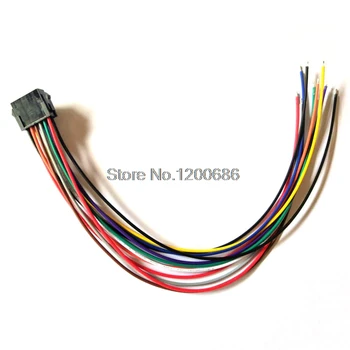 

12PIN 18AWG 30CM Mini-Fit Jr. 5559 4.2 2x6pin 39012126 12 Position Rectangular Housing 2*6pin 12p 12 Circuits wire harness