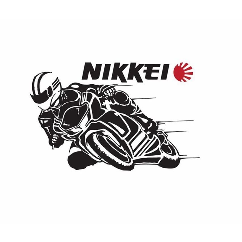 Dctal Heavy Motorcycle Racing Sticker Vehicle Decal Posters Vinyl Wall Decals Classical Autobike Pegatina Decor Mural Sticker