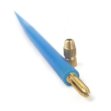 ABVP Профессиональный парик вентиляционный кронштейн с 3 шт. булавки для изготовления парик вязание крючком инструменты