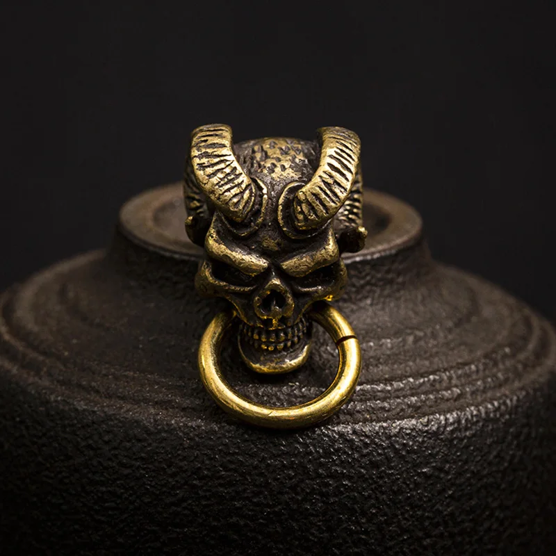 skull keychain  (8)