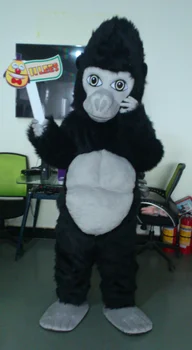 

Ohlees baboon mascot costume picture is example only,do custom according to customer design