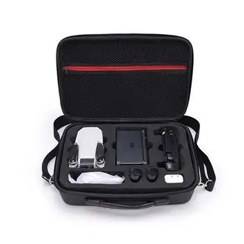

Waterproof PU For DJI Mavic Mini Carrying Case Storage Bag for DJI Mavic Mini Portable package Box Drone Accessories