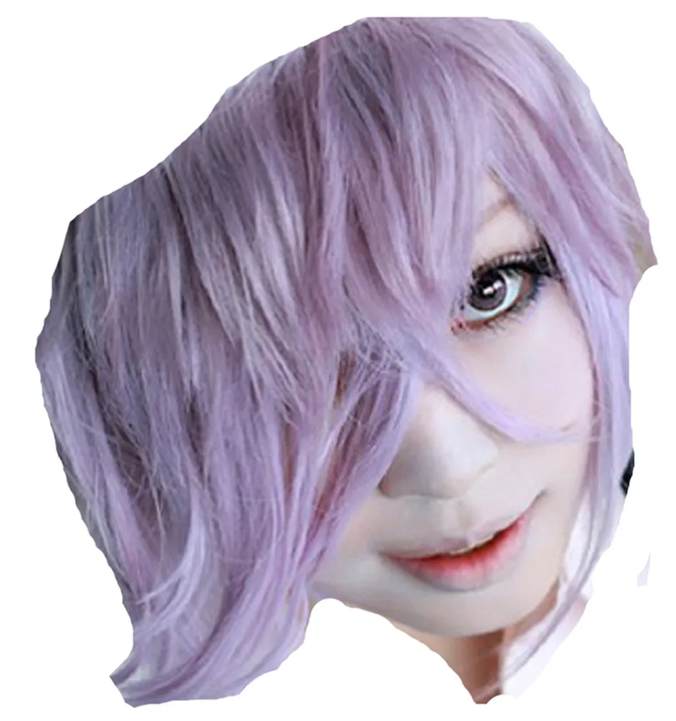 

Un-GO Lavenda Inga Brack cosplay costume wig