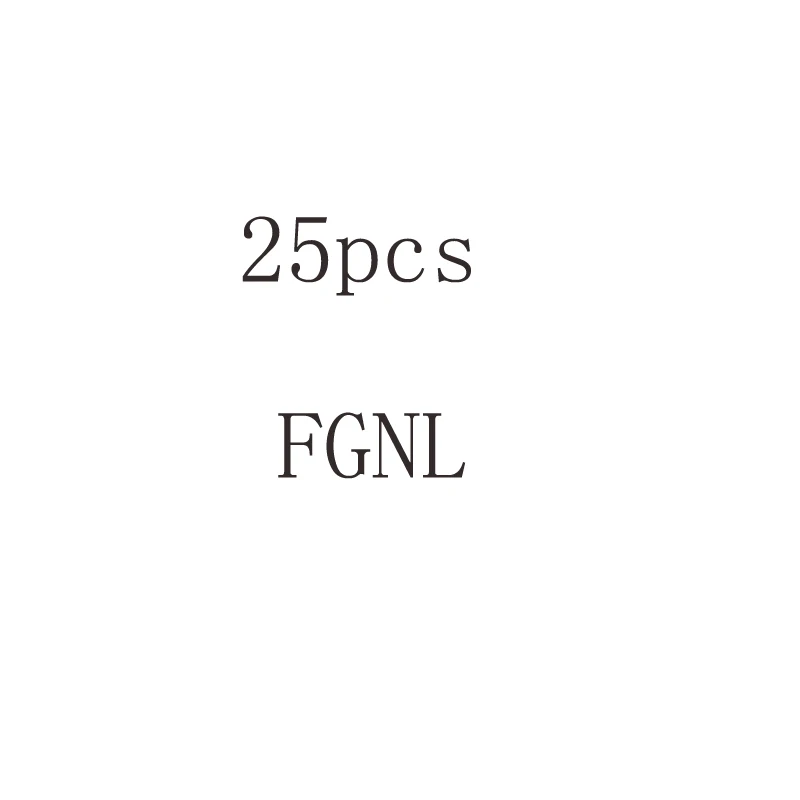 25 шт