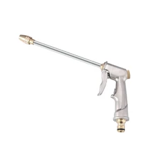 Водяные Пистолеты высокого давления, струя омывателя, садовая мойка, шланг, насадка для мытья, полива, спринклер, аксессуары для чистки автомобиля