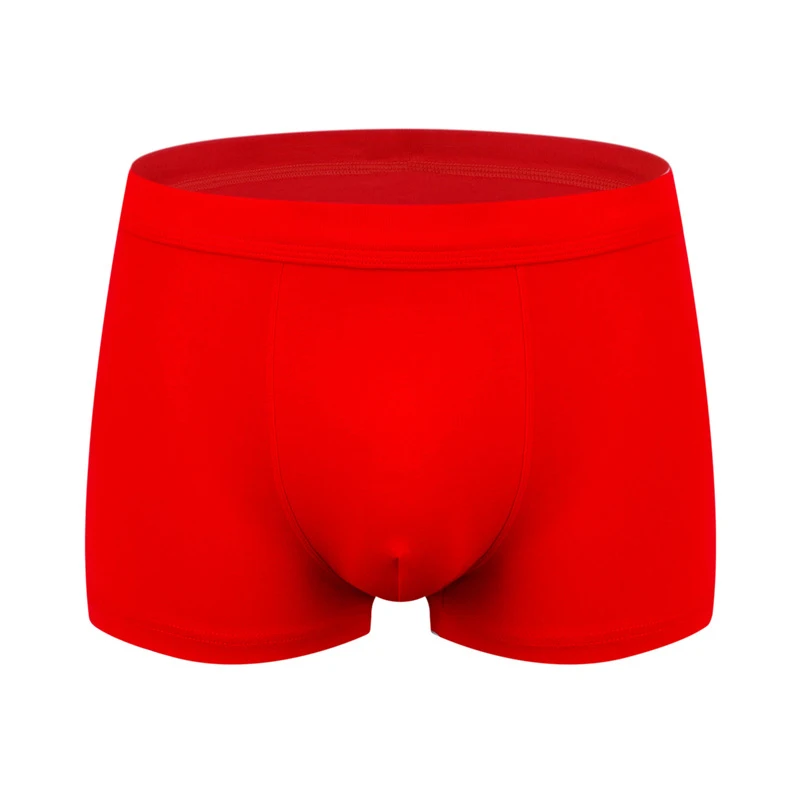 5 Packs/Lot Mens Underwear Boxers Men Underpants Boxer Shorts Cotton Male Panties Pouch Sheath Underpants L- 9XL