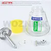 MECHANIC Best Quality Glass Alcohol Bottle Corrosion Protection Antioxidant Liquid Dispensing Bottles Metal Core Press Design ► Photo 3/6