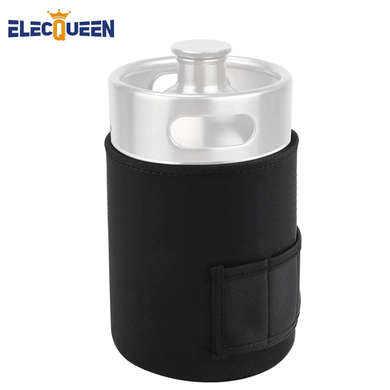 Neoprene Keg Cooler Jacket Beer Brewing Jacket Neoprene Mini Keg