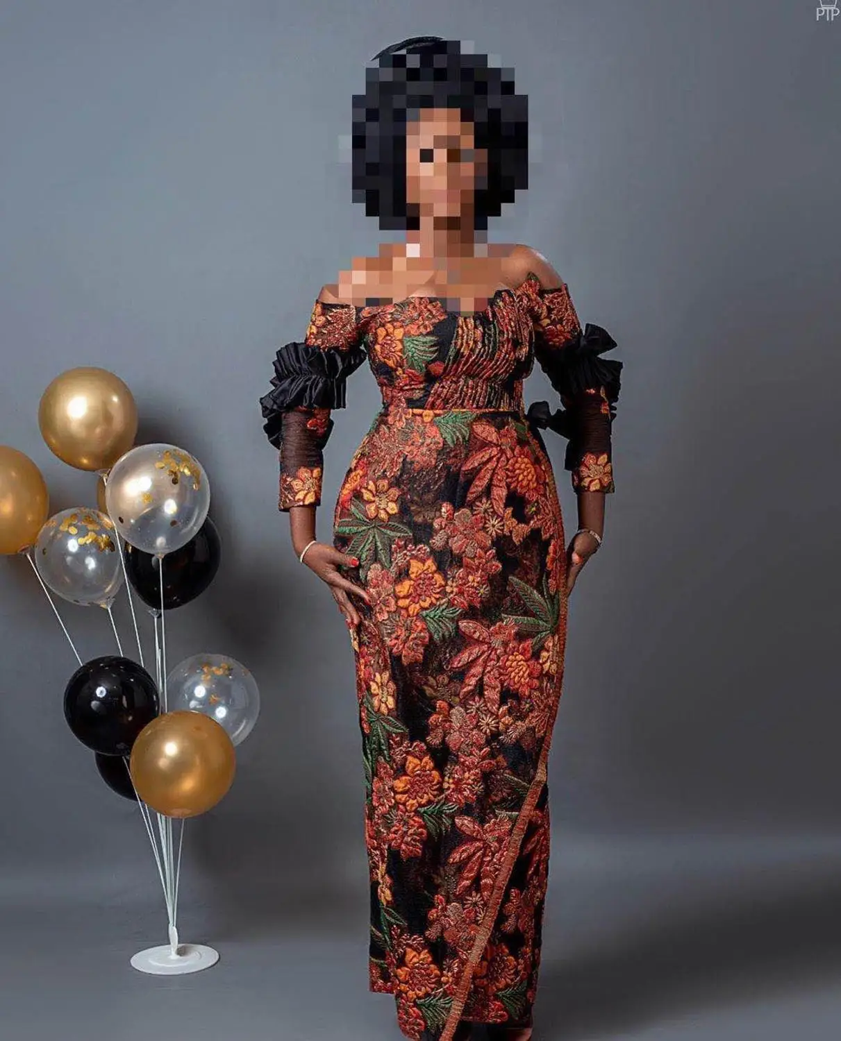 

African Lace Fabric 2020 High Quality Brocade Lace Fabric Embroidery Nigerian French Lace Fabrics For Women Sewing YA3493B-1