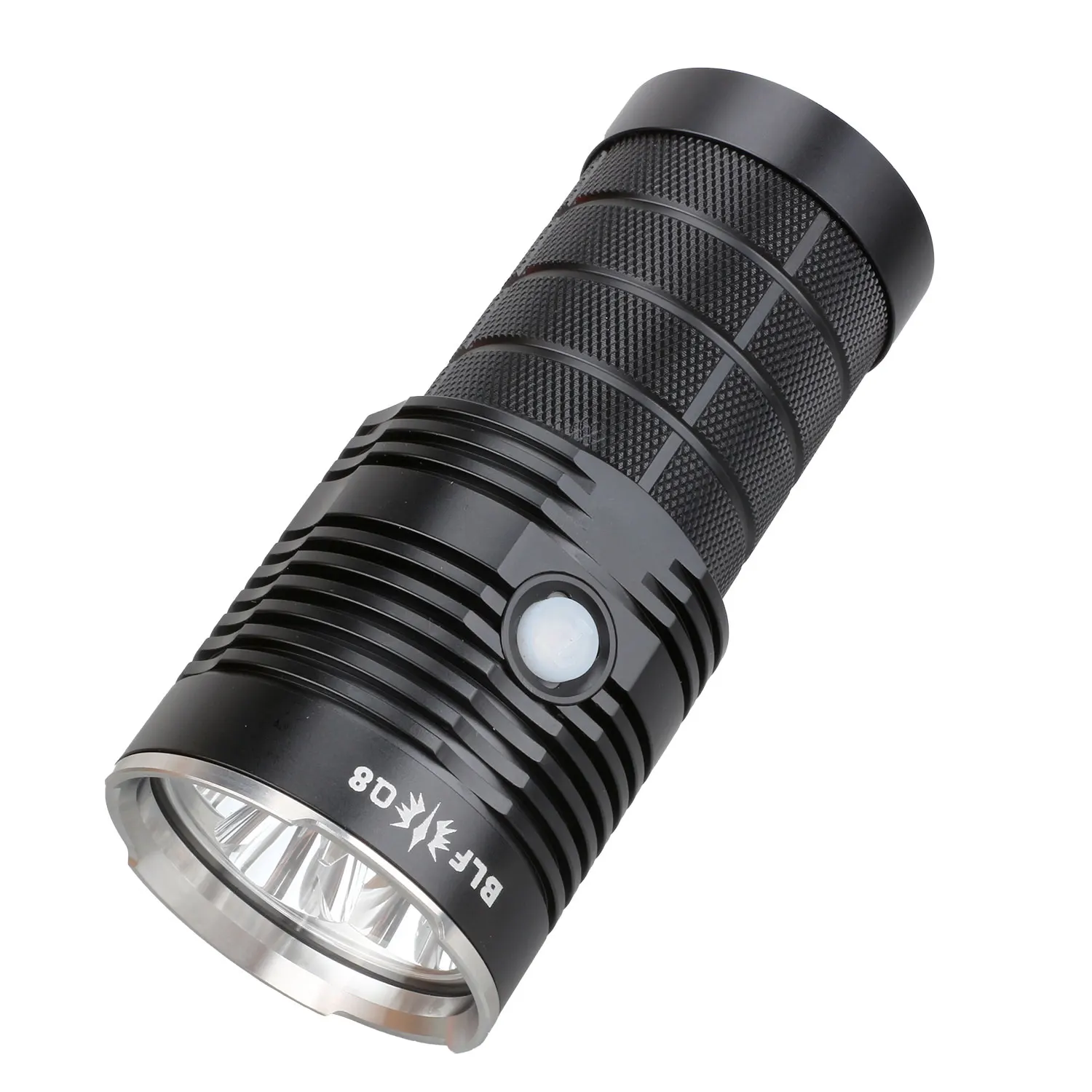 US $47.99 Sofirn NarsiLM BLF Q8 4XPL HD 5000LM Powerful LED Flashlight 18650 Multiple Operation Procedure Powerful Flashlights Lantern