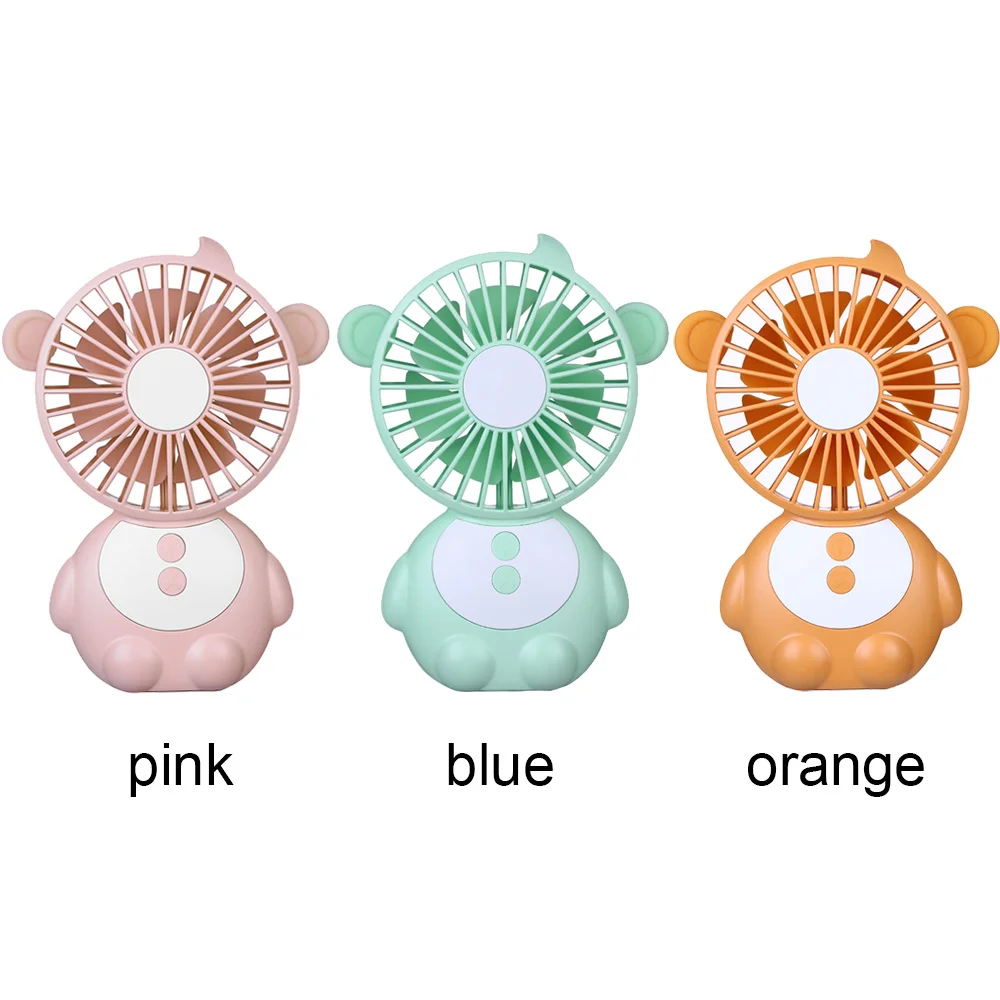 

Mini Fan USB Fan Handheld Fan Portable Multi-Function Mokey Air Conditioning Emergency Supply Travel Outdoor