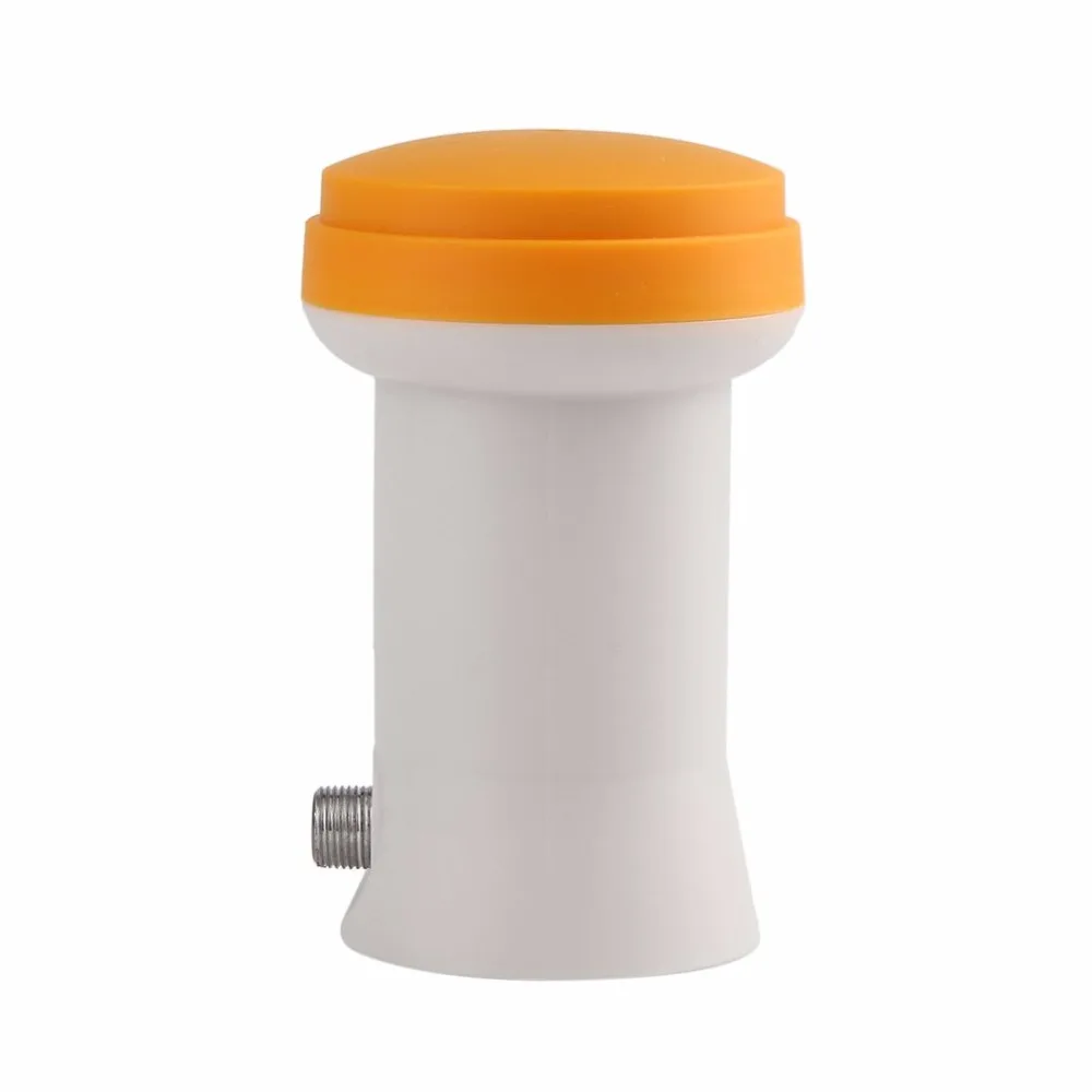 Hight quality Full HD DIGITAL KU-BAND Universal Single LNB Satellite LNB satellite receiver lnb 9.75/10.6KU ku lnb 1 Output LNBF