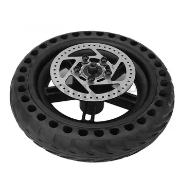 

Electric Scooter Wheel 8.5inch Explosion-Proof Solid Tire Tyre with Disc Brake Hubs Set for Xiaomi