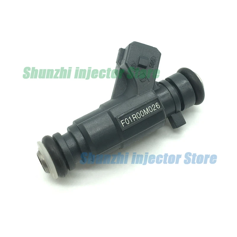 6 шт. Форсунка топливной форсунки для Daewoo OEM: F01R00M026