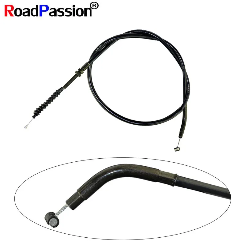 

Road Passion High Quality Brand Motorcycle Accessories Clutch Cable Wire For HONDA NV400 Shadow Slasher 2000-2002 NC40 NV 400