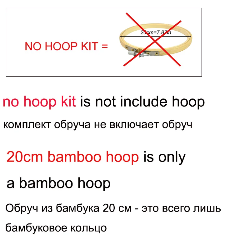 Butterfly DIY Embroidery Kit 5