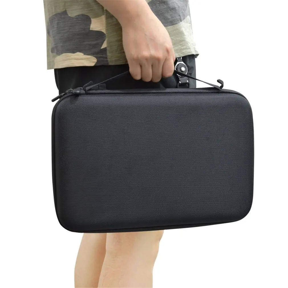 Чехол для переноски, совместимая сумка для хранения, дорожная сумка, противоударный портативный чехол для переноски для Insta360 One X Sports Panoramic Cam