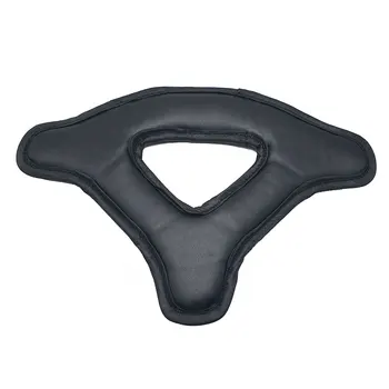 

Easy Install Reduce Pressure Sweatproof Head Strap Pad PU Leather Soft Accessories VR Headset Comfortable For Oculus Quest