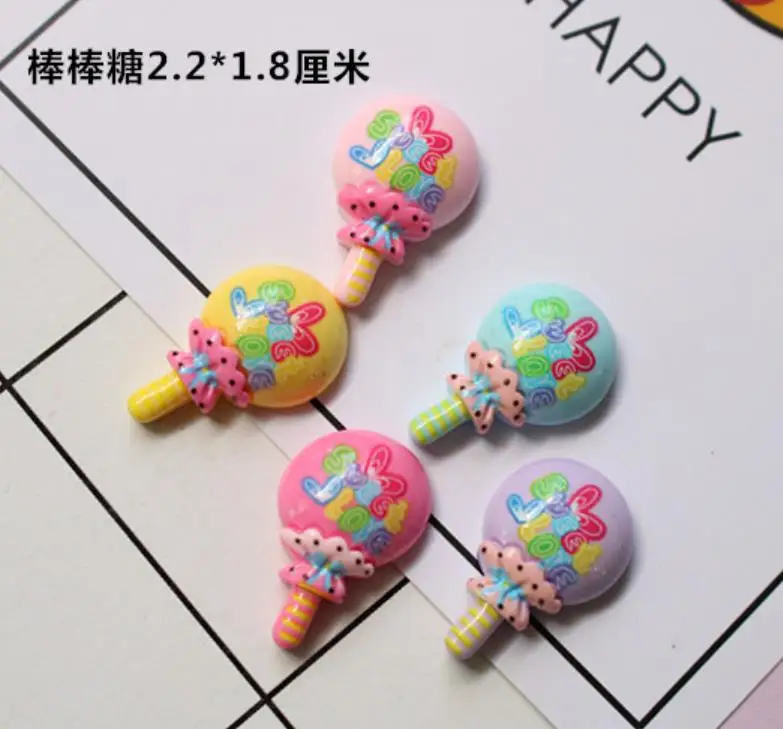 flatback resin crafts cabochons accessories kawaii resin mouse,rabbit, bear paw child Manual DIY scrapbook Hair bow decoration